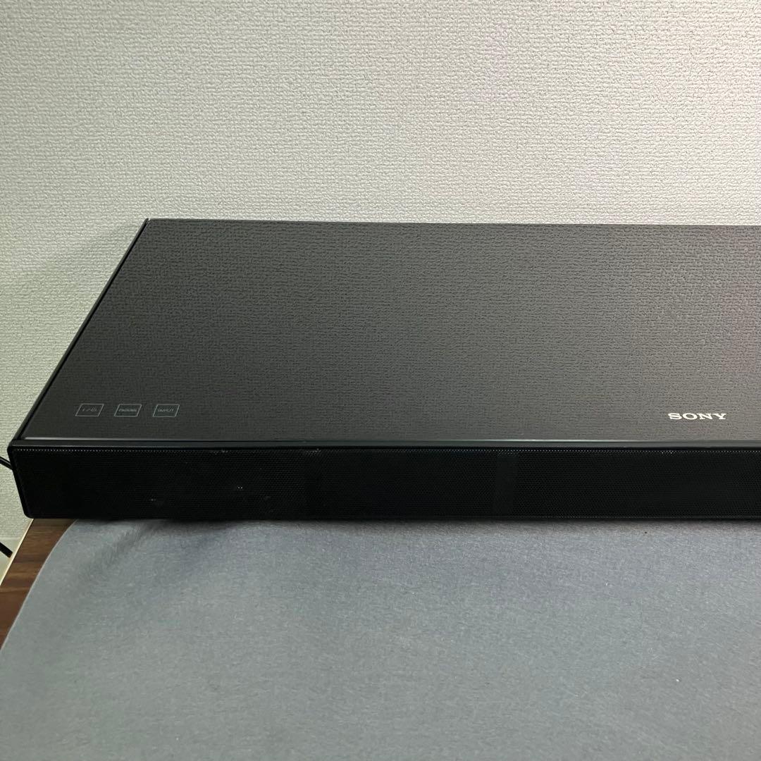 SONY2.1chホームシアターシステムBluetooth対応HT-XT1