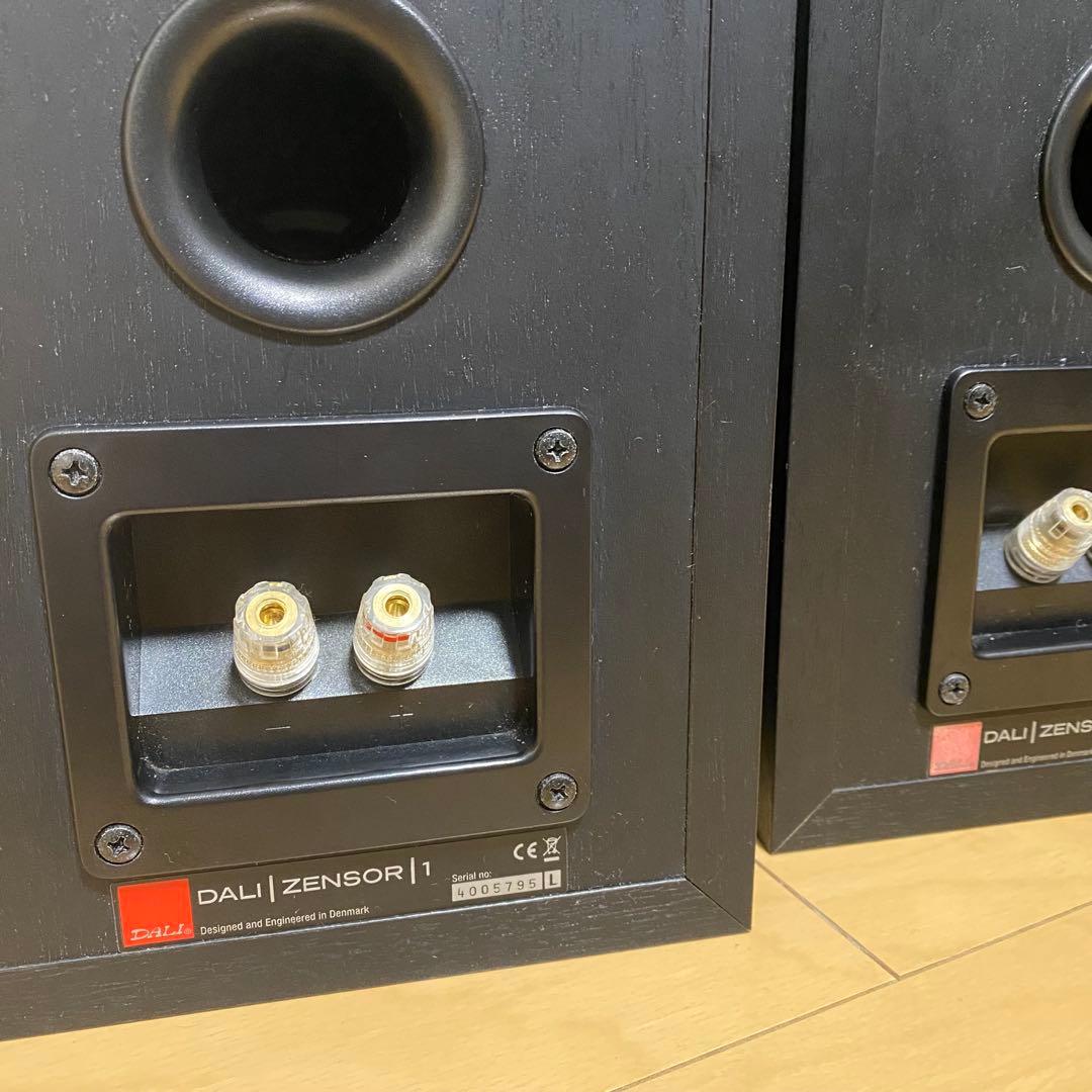DALI ZENSOR1 動作確認済