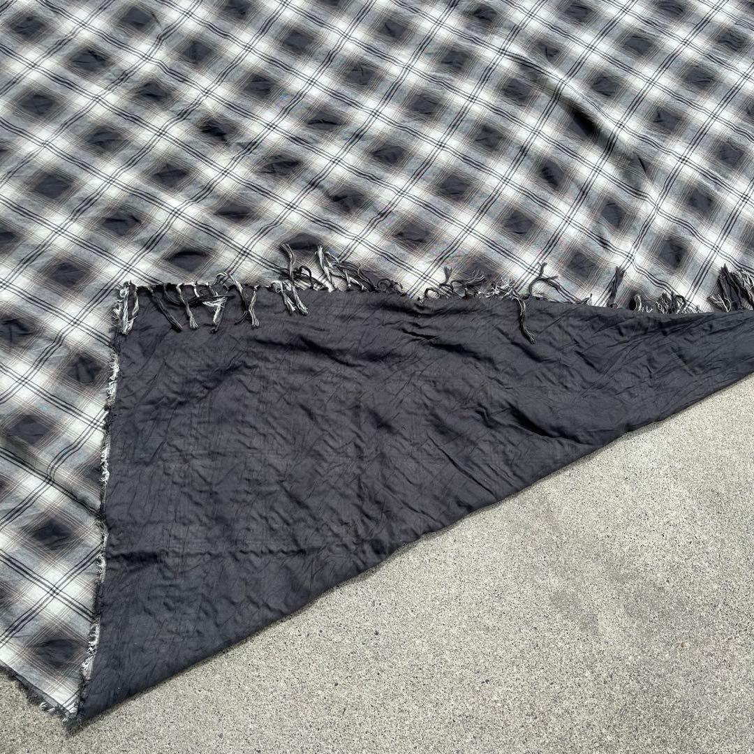 g*a様 【超激レア】カズユキクマガイ 大判ストール archive ATTAC