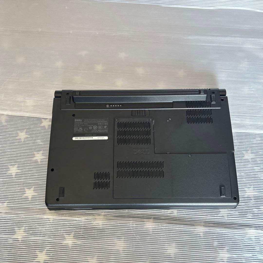 Dell ノートPC ジャンク品