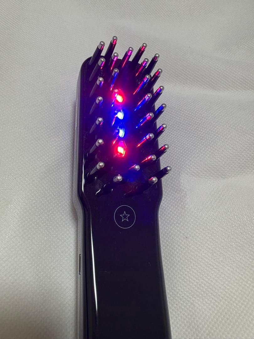 美品⭐︎正規品　箱付き　デンキバリブラシ 電気バリブラシ エレクトロン