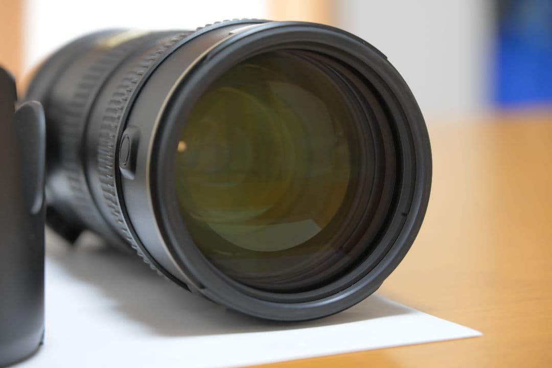 チ*プ様 AF-S VR Zoom-Nikkor ED 70-200mm F2.