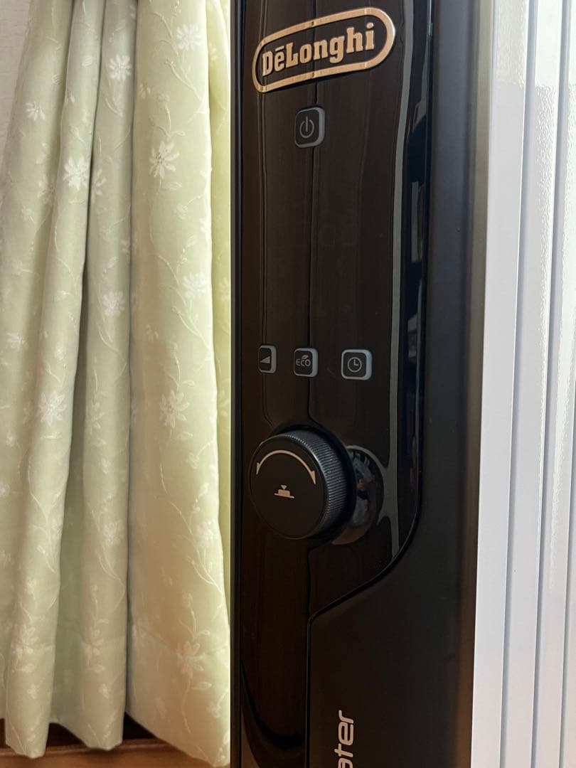 未使用に近い❗️DeLonghi マルチダイナミックヒーターMDHU15-BK