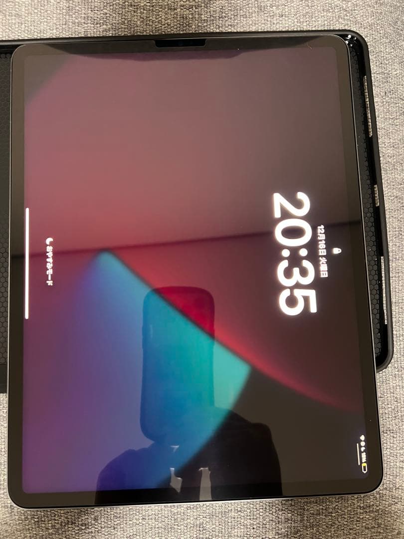 iPad Pro 12.9インチ 第5世代 M1チップ搭載