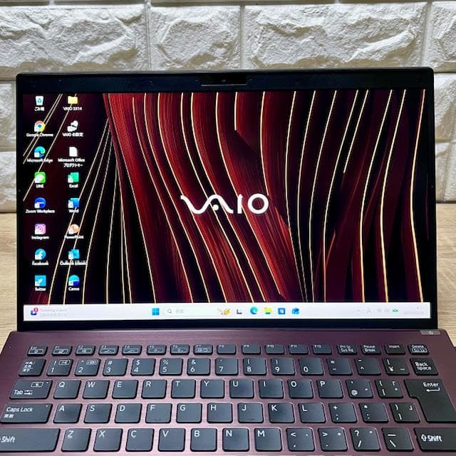 2022《第12世代最上級ハイスペック》新品SSD1TB！VAIO SX14