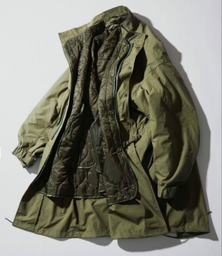 送料無料FREAK’SSTOREフリークストアモッズコート