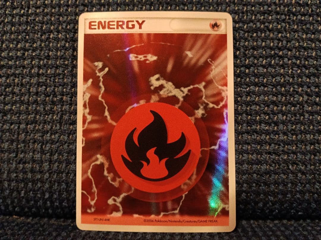 ホロンの幻影 炎エネルギー 2006 2FT-UHJ-4MK【即日or翌日発送】