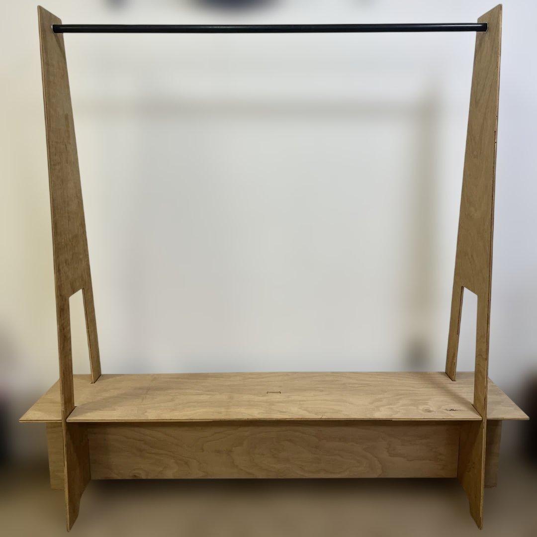 Tattam ハンガーラック