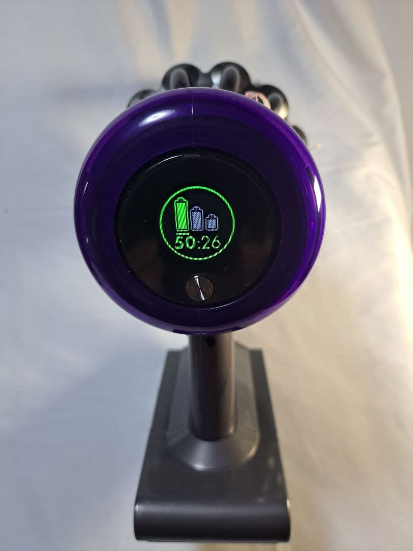 a379　50分　ダイソン　SV14　稼働品　分解清掃済　動作保証14日間有