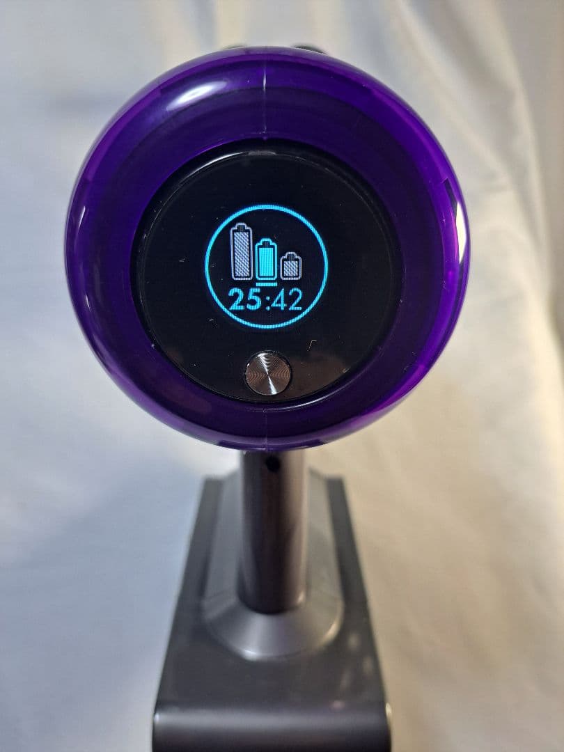 a379　50分　ダイソン　SV14　稼働品　分解清掃済　動作保証14日間有