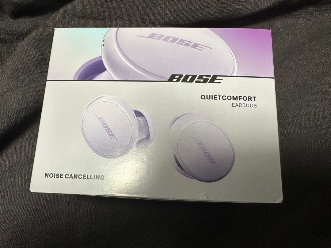 BOSE QuietComfort Earbuds 第2世代 新品