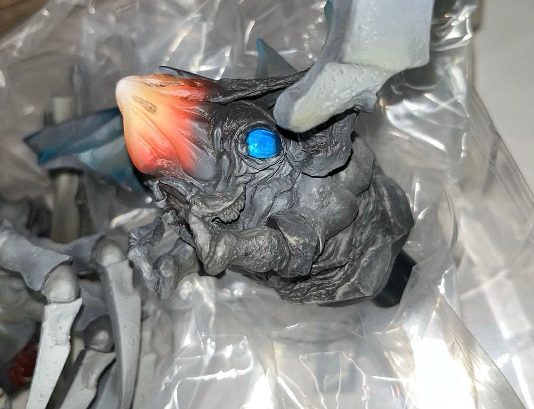 デフォリアル レギオン「ガメラ2レギオン襲来」少年リック限定版