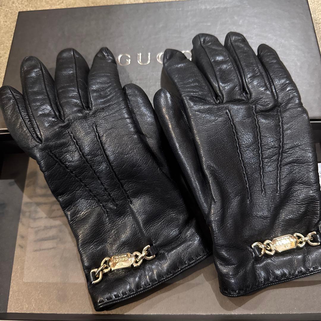 GUCCI手袋