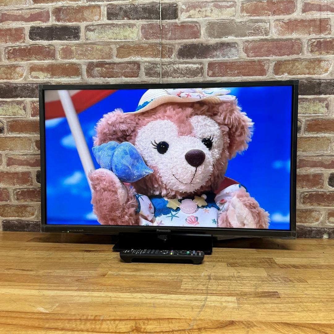 パナソニック 32V型 液晶テレビ VIERA TH-32E300 2019年製
