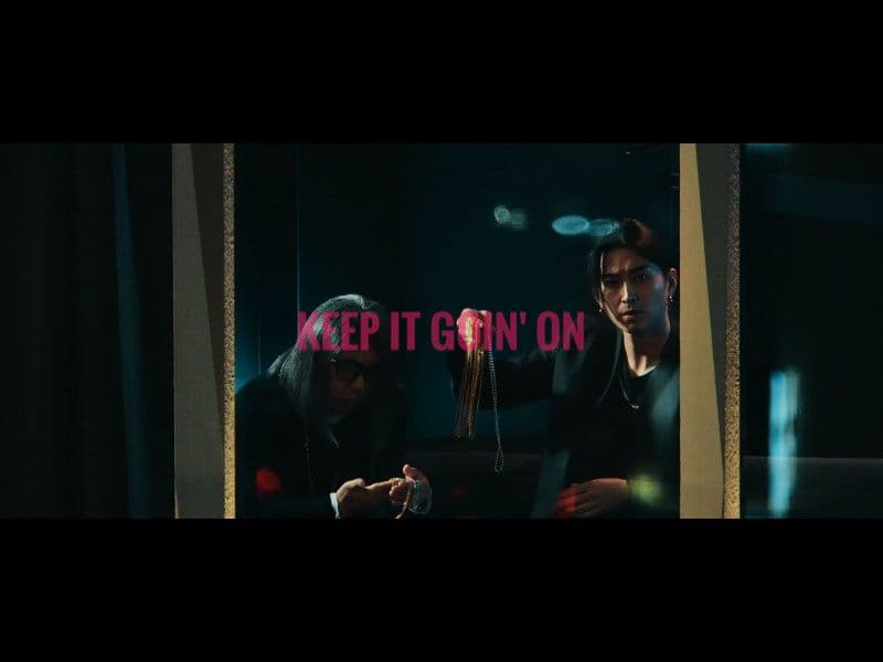 CAREERING(キャリアリング)×SEQUELピアス■PLACEBO 701