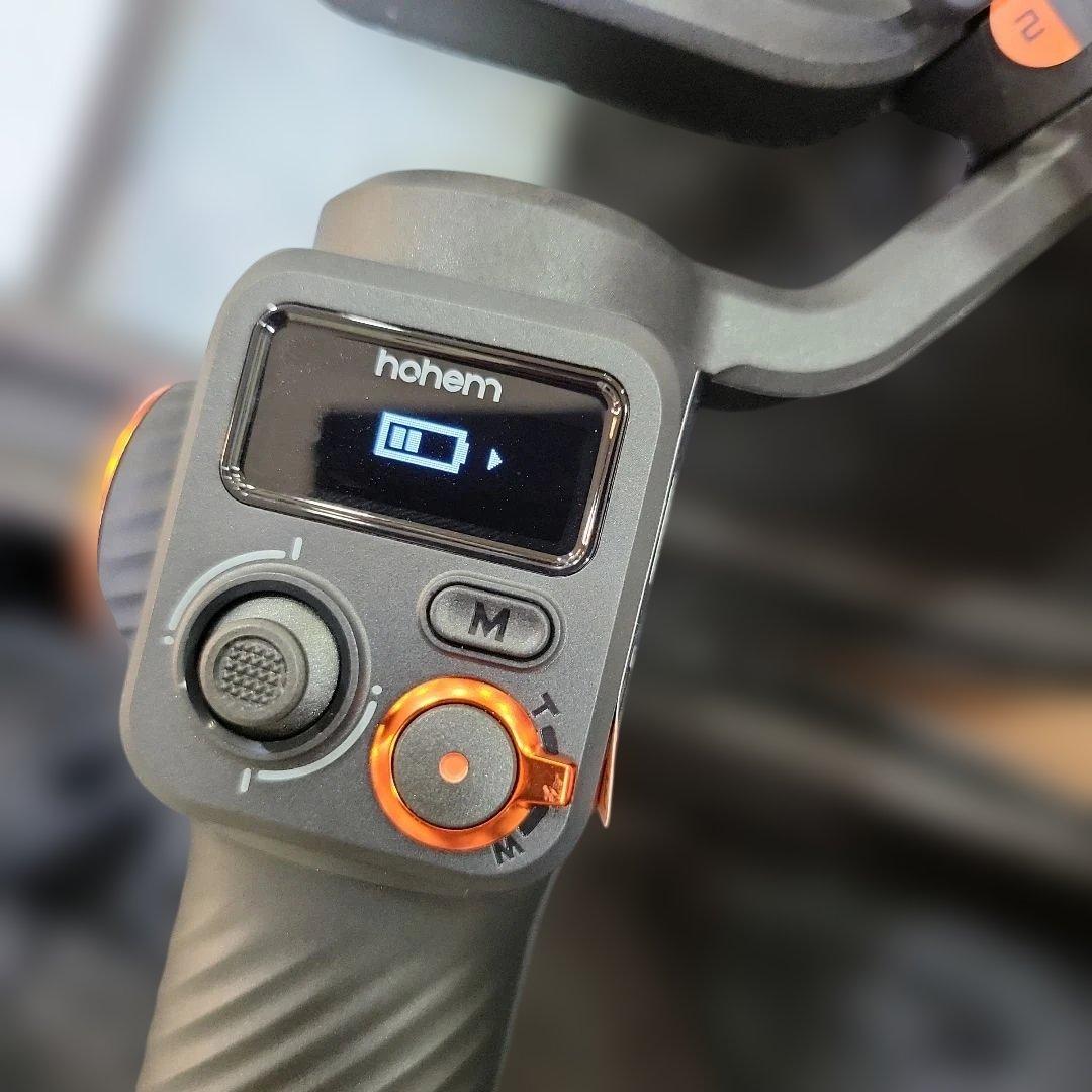 hohem M6 Kit スタビライザー