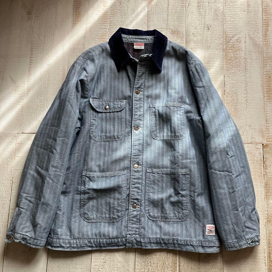 POINTER BRAND カバーオール USA製