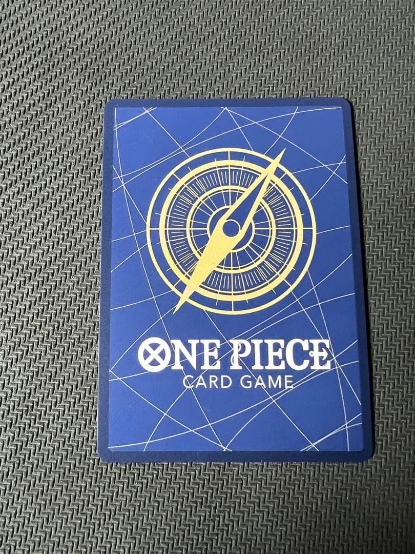 ワンピースカード　モンキー・Ｄ・ルフィ　パラレル　手配書　SP