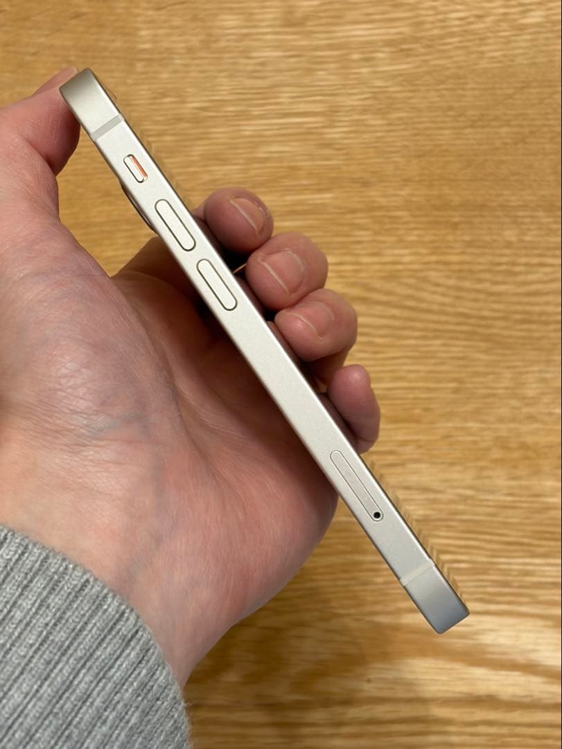 iPhone 13 mini 128GB ホワイト　スターライト