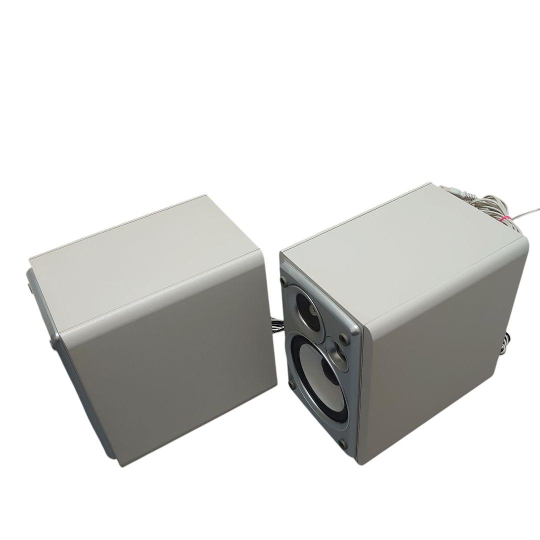 【美品】 Victor メモリ内蔵マイクロコンポ−ネントシステム UX-QM7