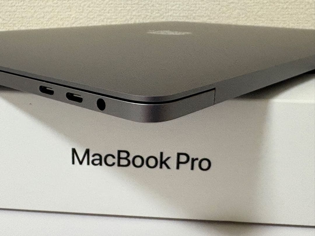 最終値下げ MacBookPro 2020 intel core i7