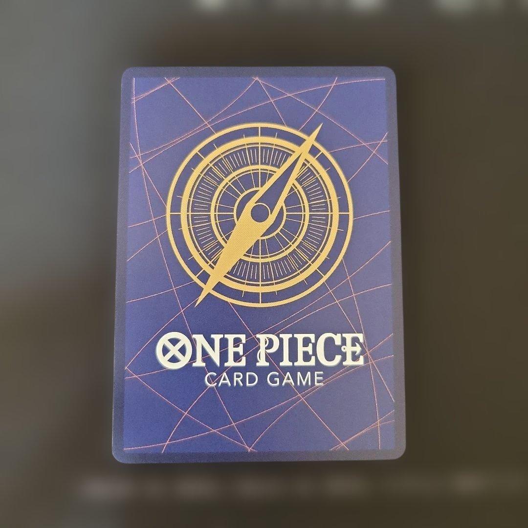 ワンピースカード ロロノア・ゾロ フラッグシップ ベスト8景品
