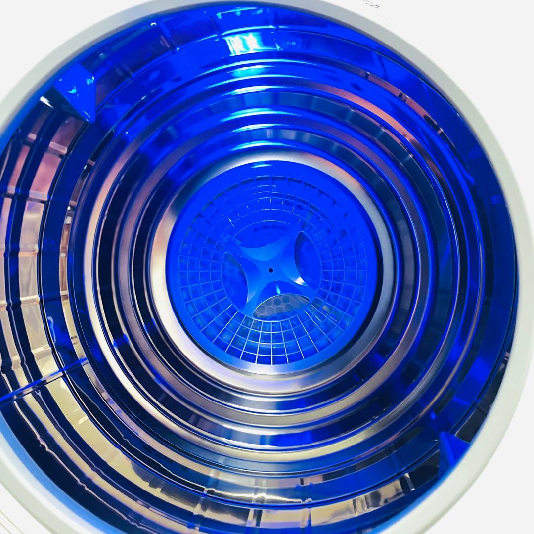 【美品・送料込み】Yoquna 衣類乾燥機 GDZ60-628ES 2024年製