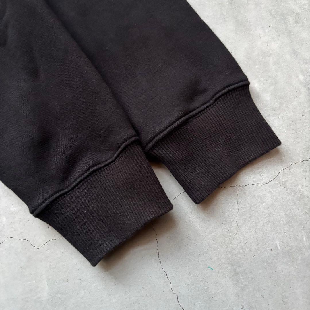 J.LINDEBERG ジェイリンドバーグ 裏起毛フードパーカー ブリッジロゴ