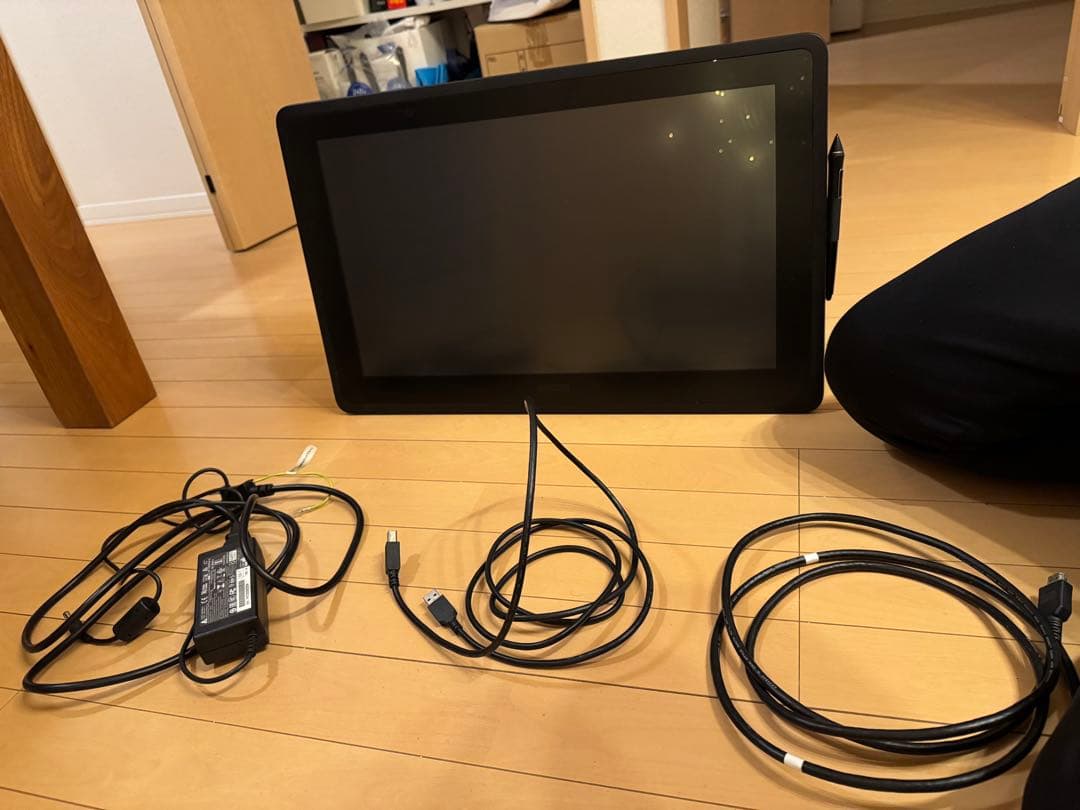 ディスプレイ・モニター本体 Wacom Cintiq 22 FHD DTK2260