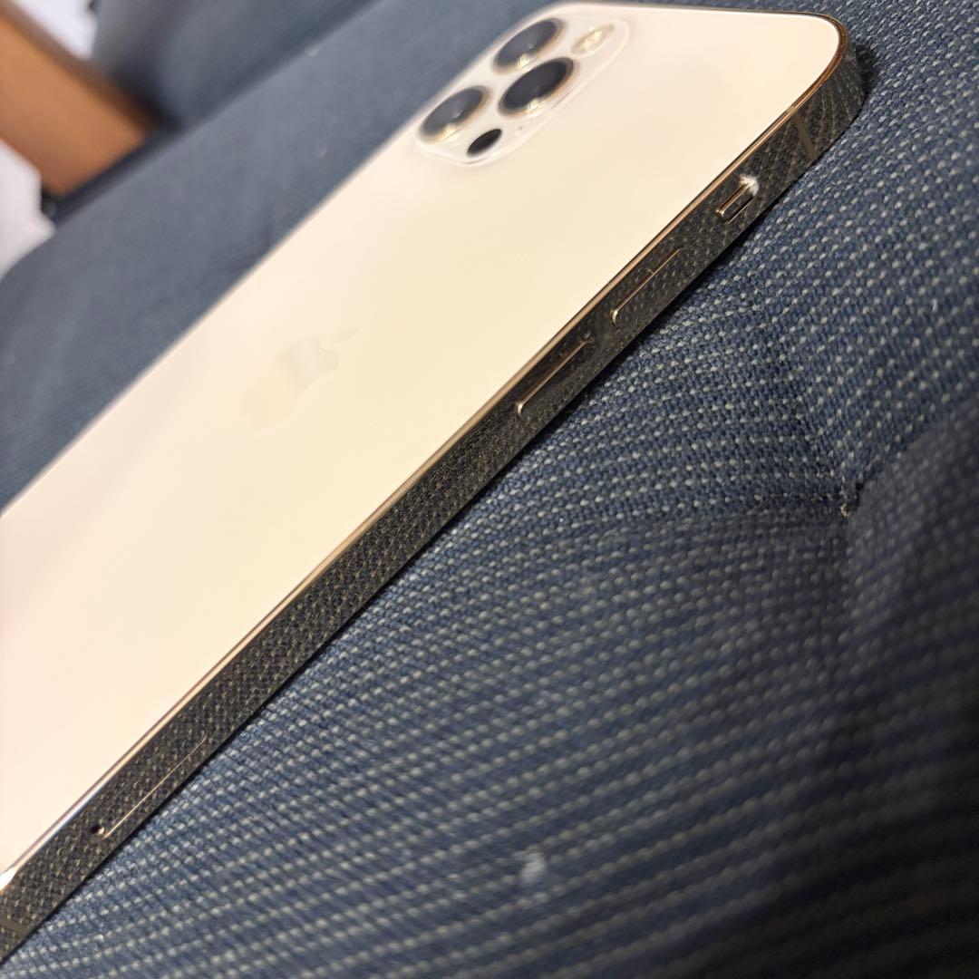 iPhone 12 Pro 128GB ゴールド docomo