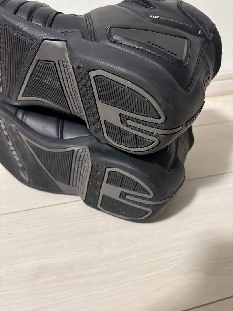 RSタイチ DRYMASTER BOAライディングシューズ 27.5cm