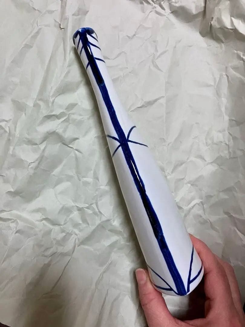 マリアンヌ・ハルバーク FLOWER POWER 花瓶