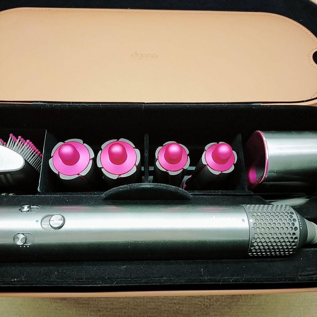 動作保証⭐️アタッチメント完備 ダイソン エアラップ Dyson