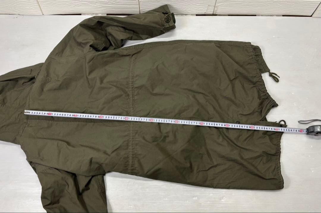 ★M-1951 パーカ PARKA モッズコート S HOUSTON