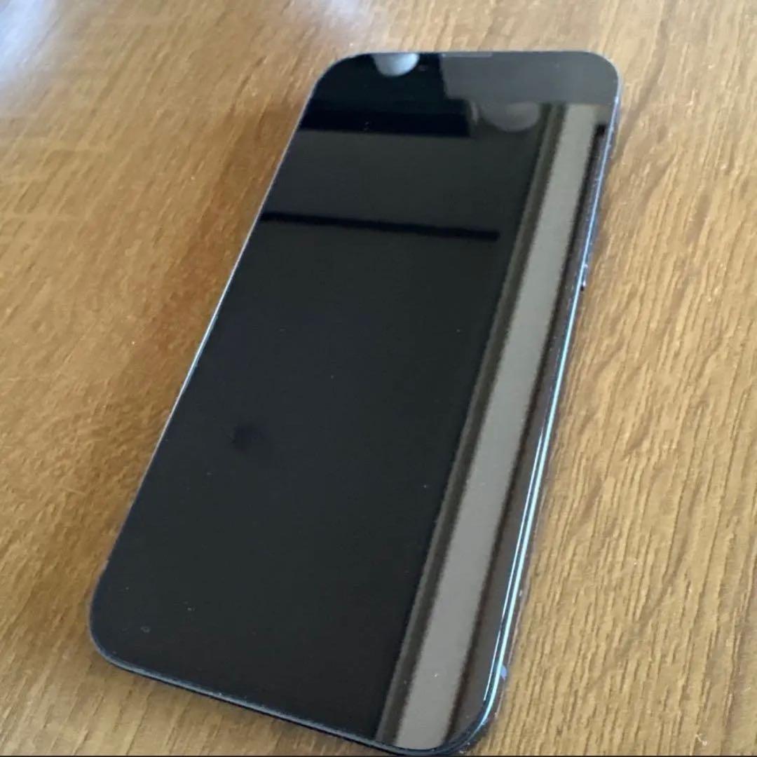 X*g様 美品❗️ iPhone13 256 SIMフリー ミッドナイト　おまけ