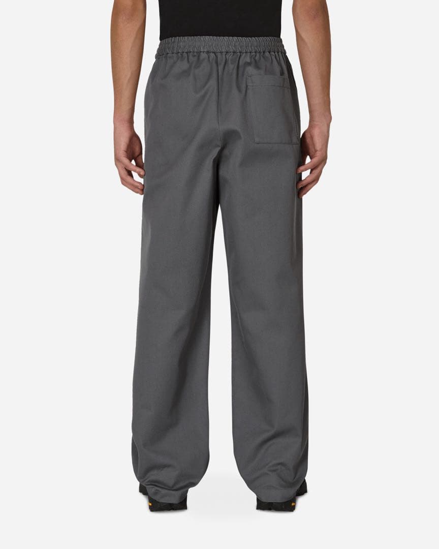 パンツ ACNE STUDIOS Cotton Elasticated Pants