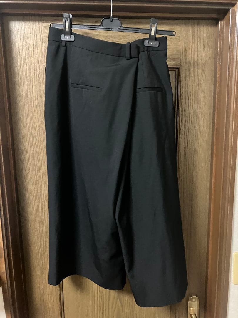 maison margiela アシンメトリーショートパンツ　ワイド　ジョーツ