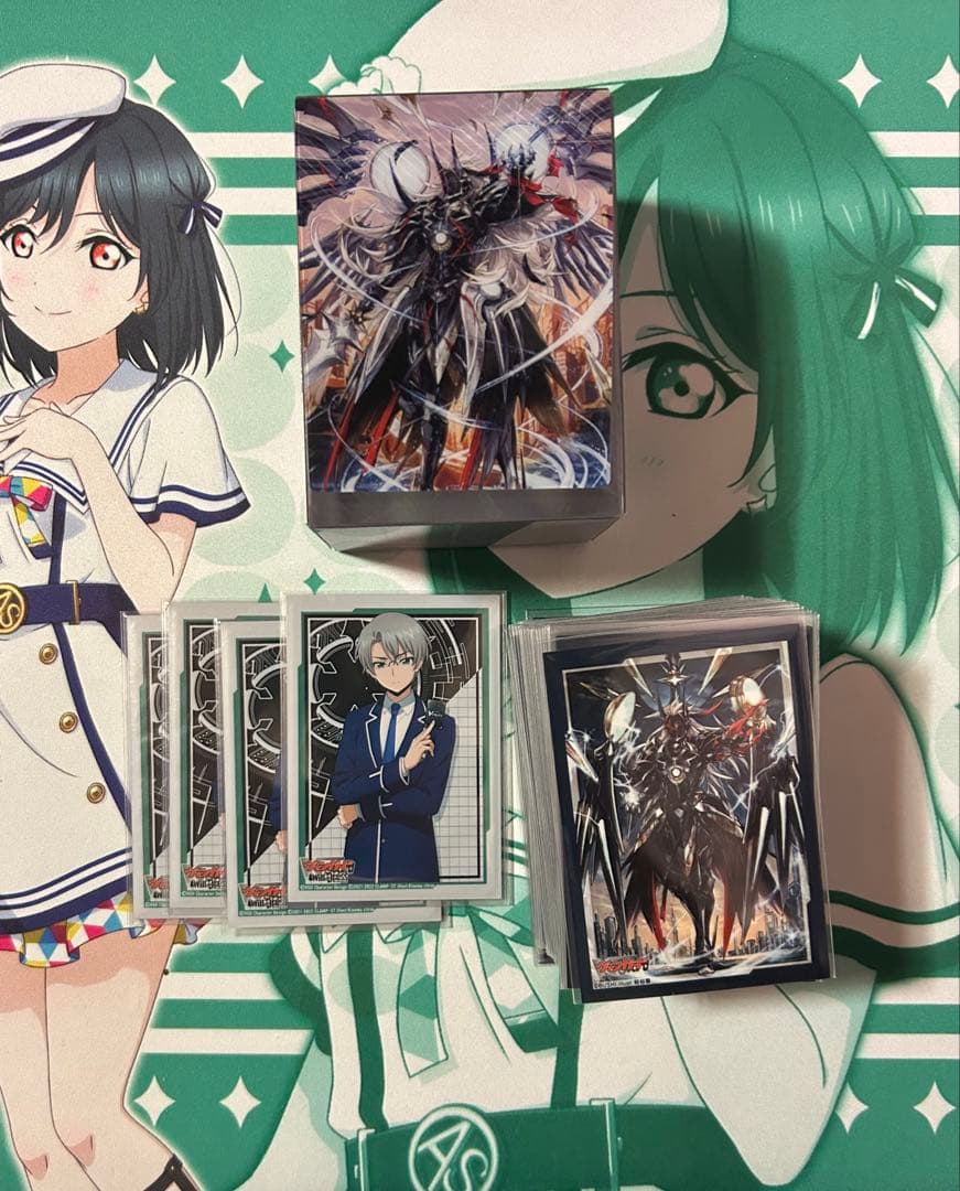 ヴァンガード ユースベルクデッキ