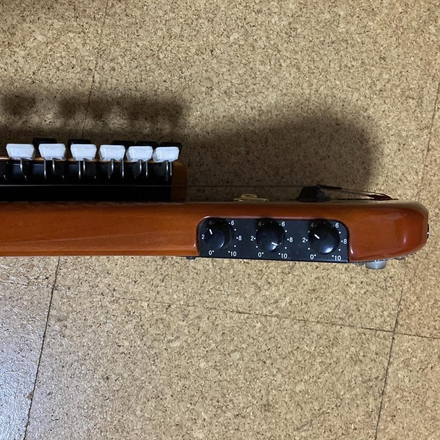 Suzuki 大正琴 こはく ソプラノ KOHAKU ケース付き 電機 スズキ