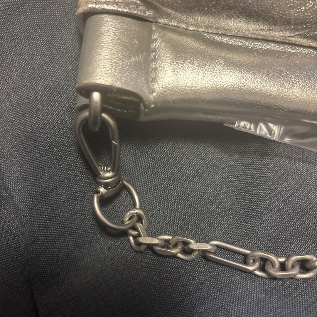 【訳あり】Maison Margielaグラムスラム ショルダーバッグ