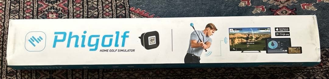 Phigolf 新品未使用