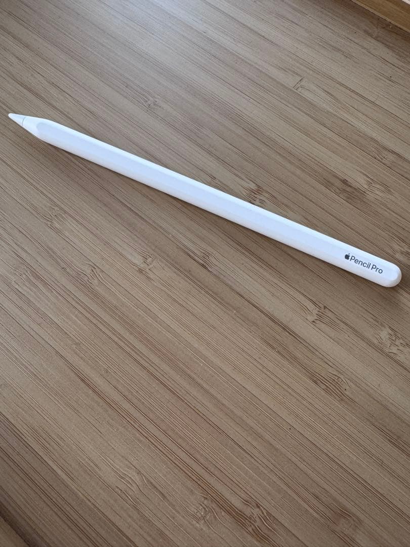 【エムエヌ】Apple Pencil Pro / 型番：A2538