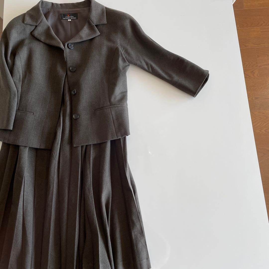 ヨシエイナバ　レキップスーツ