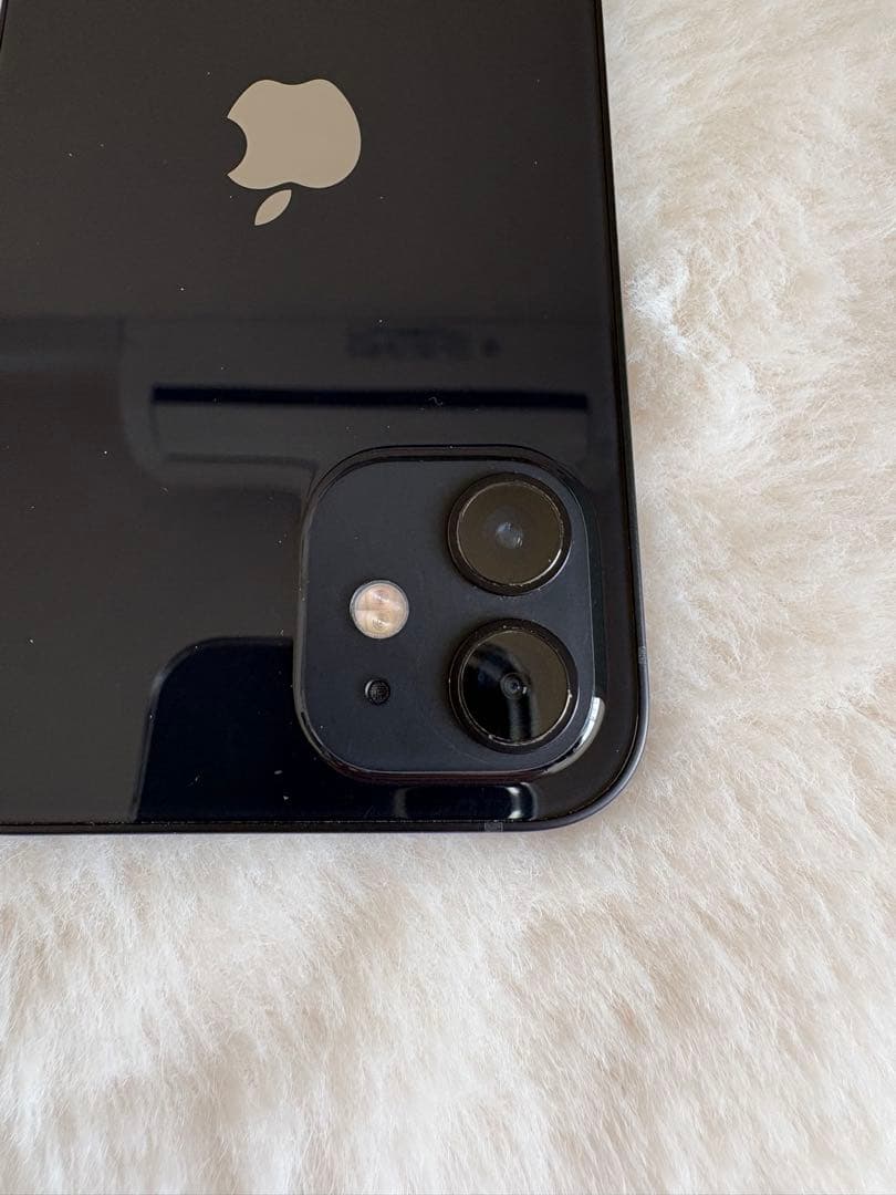 【ジャンク】iPhone12 Black 128GB