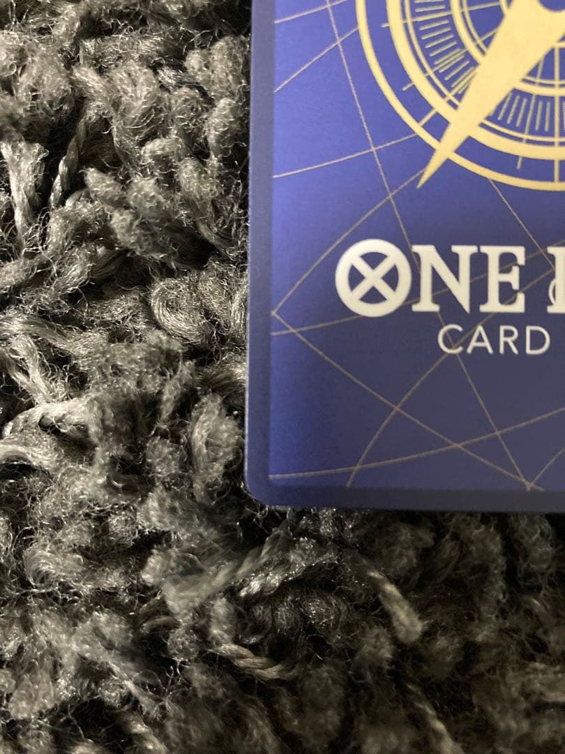 ワンピースカードモンキー・D・ルフィ：週刊少年ジャンプ付録　プロモ　2枚