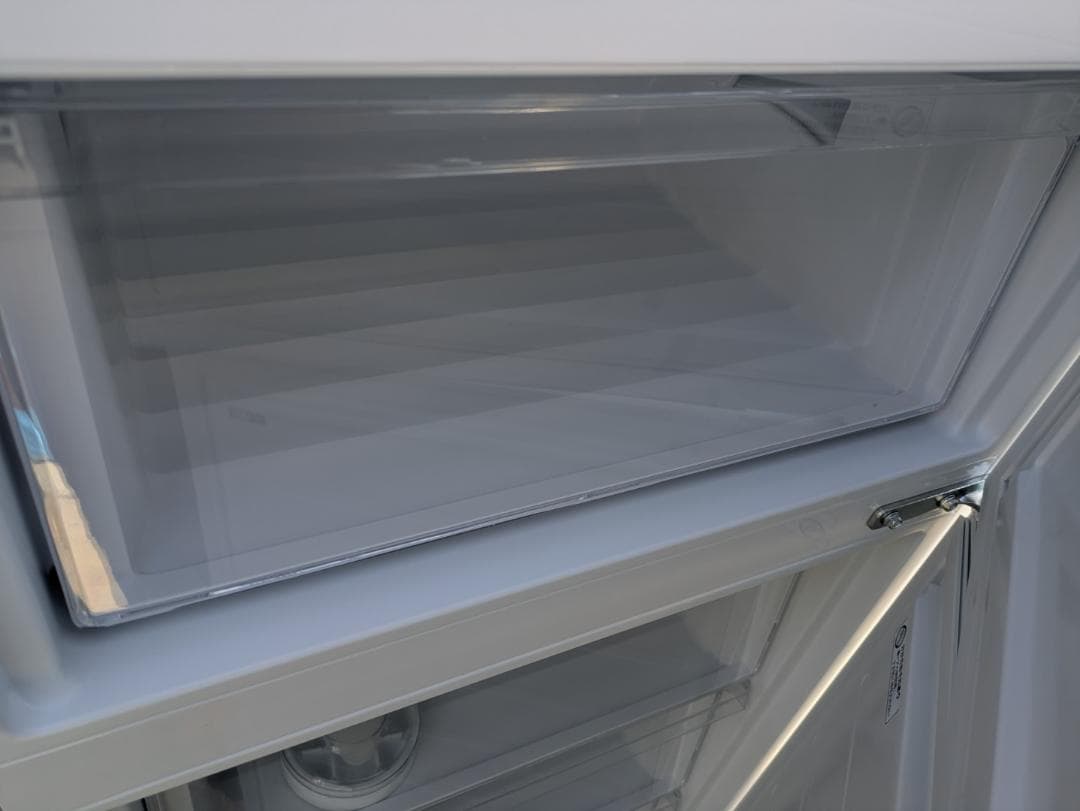 60026　冷蔵庫　ニトリ　Nitori　BR2G01 WH