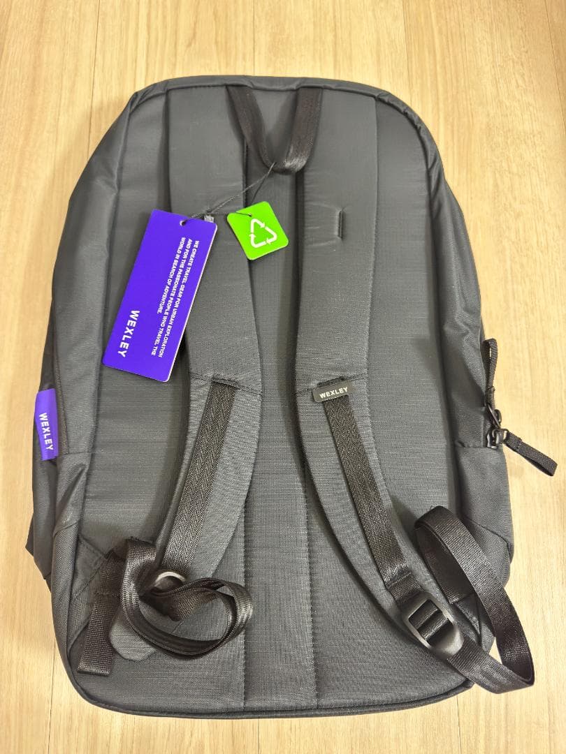 バッグ WEXLEY STEM Ultralight Recycled Daypack