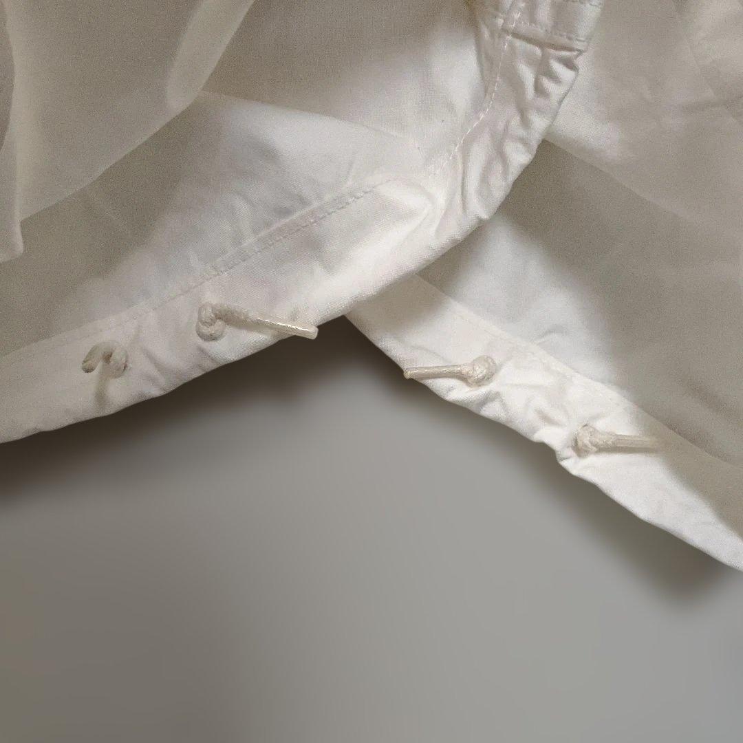 スノーカモパンツ　ミリタリー実物本物