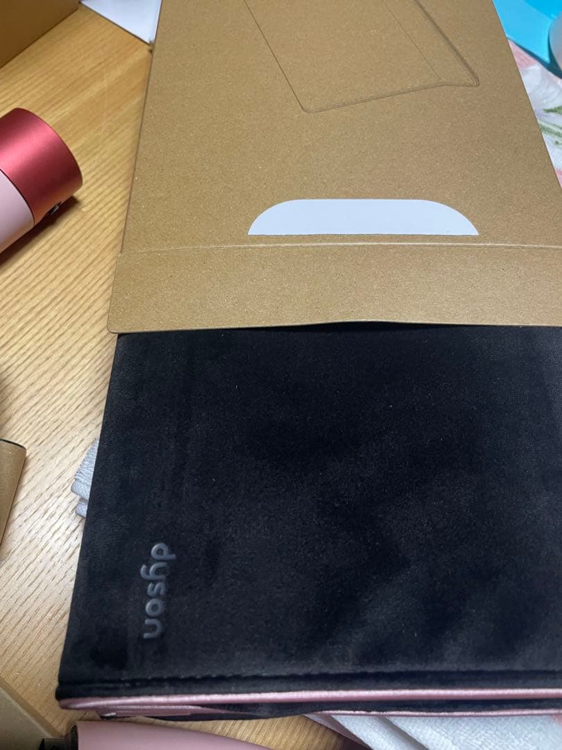 Dyson Airwrap i.d.マルチスタイラー&ドライヤー hs08