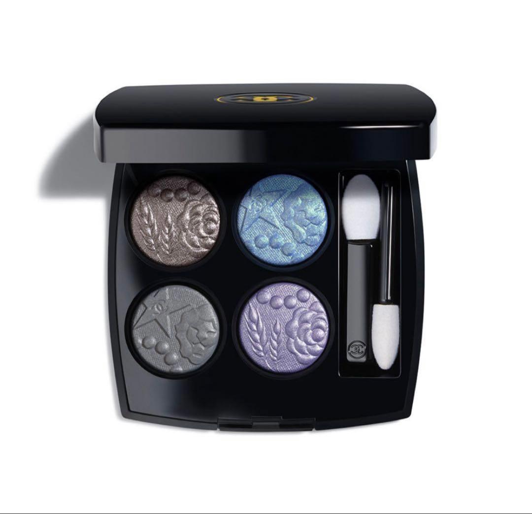 【新品未使用未開封】CHANELレキャトル オンブル ニュイ アストラル397